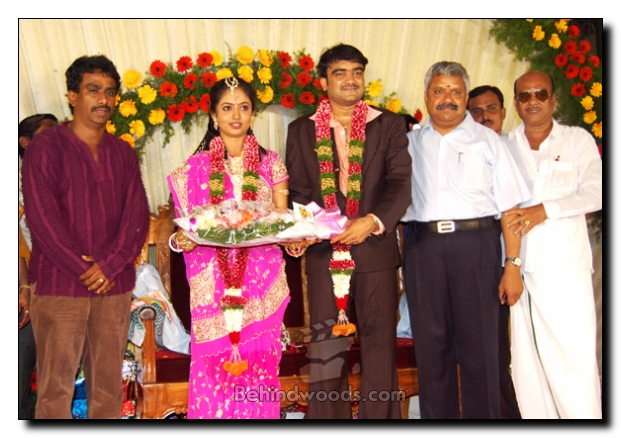 Udhaya marriage - Gallery